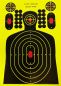 Preview: Silhouette Splatter Target